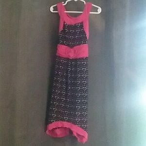 Girls dress